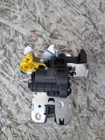 Audi Q7 4M Tailgate/trunk/boot lock/catch/latch 4M0827506D