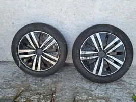 Mercedes-Benz CLA C117 X117 W117 R17-alumiinivanne A1174010200