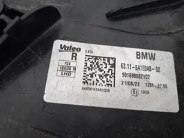 BMW X2 F39 Etu-/Ajovalo 5A1E0A8