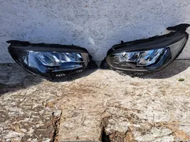 Peugeot 208 Headlights/headlamps set 73313327