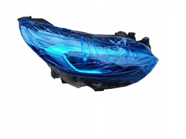 Ford S-MAX Lampa przednia 90076252