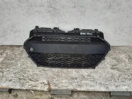 Hyundai i10 Front bumper upper radiator grill 86569B9000