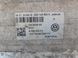Volkswagen Polo VI AW Chłodnica powietrza doładowującego / Intercooler 2Q0145805A
