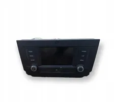 Seat Ibiza V (KJ) Unità principale autoradio/CD/DVD/GPS 6F0035871