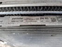 Volkswagen Golf VII Chłodnica / Komplet 5Q0121251GN