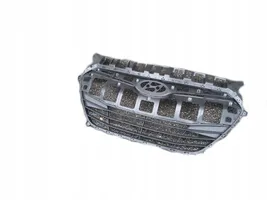 Hyundai ix35 Maskownica / Grill / Atrapa górna chłodnicy 