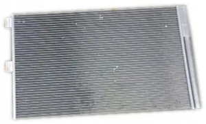 BMW 3 F30 F35 F31 Radiateur condenseur de climatisation 760051101