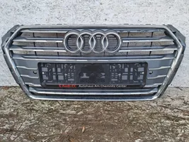 Audi A4 S4 B9 8W Grotelės priekinės 8W0853651AB