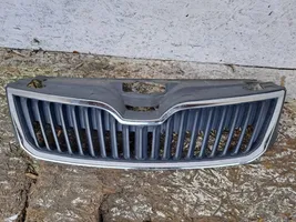 Skoda Rapid (NH) Grille de calandre avant 