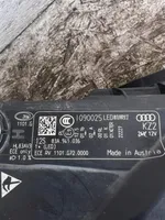 Audi Q3 F3 Etu-/Ajovalo LAMPA