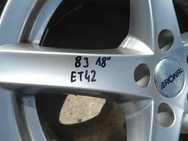 Audi A4 S4 B7 8E 8H R18-alumiinivanne 