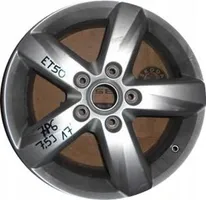 Volkswagen Touareg II Original wheel cap 