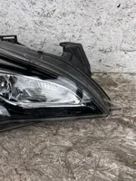 Opel Astra J Headlights/headlamps set 13281281