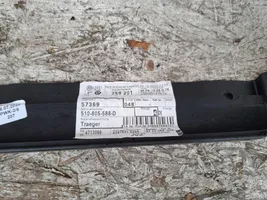 Volkswagen Golf Sportsvan Pannello di supporto del radiatore 510805588D