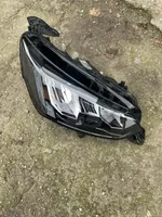 Peugeot 208 Lot de 2 lampes frontales / phare 73312206