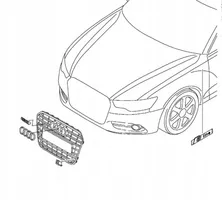 Mercedes-Benz GLE (W166 - C292) Priekinis salono kilimas PART-5642