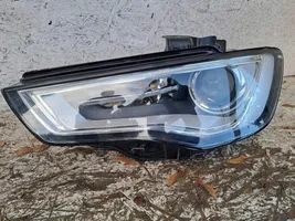 Audi A3 S3 8V Lampa przednia 8V0941005