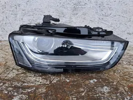 Audi A4 S4 B8 8K Priekinių žibintų komplektas 8K0941032C