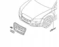 Audi A7 S7 4G Portiera anteriore DRZWI-4137