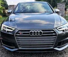 Audi A4 S4 B9 Kompletny zestaw przedniej części nadwozia / karoserii MASKA