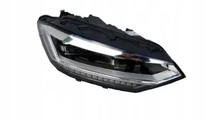 Volkswagen Touran I Lot de 2 lampes frontales / phare LAMPA