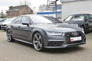 Audi A7 S7 4G Portiera anteriore DRZWI-3304