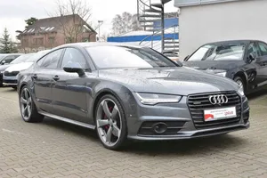 Audi A7 S7 4G Portiera anteriore DRZWI-3150