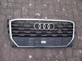 Audi Q2 - Atrapa chłodnicy / Grill 81a853651