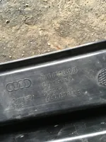 Audi A4 S4 B9 8W Etupuskurin alempi jäähdytinsäleikkö ZDERZAK-7324