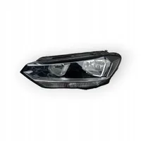 Volkswagen Touran III Lot de 2 lampes frontales / phare 5TA941081A