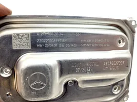 Mercedes-Benz GLA H247 Modulo di zavorra faro Xenon A2139002834