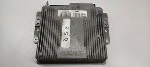 Hyundai Coupe Calculateur moteur ECU K103955165A