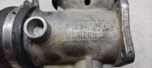 Mercedes-Benz Vaneo W414 EGR valve A6680900454