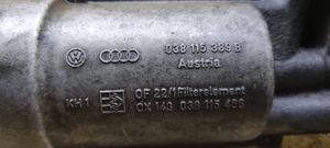 Volkswagen Sharan Coperchio del filtro dell’olio 038115389B