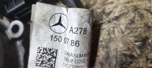 Mercedes-Benz GLE AMG (W166 - C292) Droselinė sklendė A2781410025