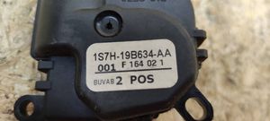 Ford Fiesta Silniczek nagrzewnicy 1S7H19B634AA