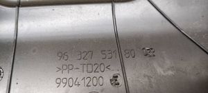 Citroen C5 Coperchio scatola dei fusibili 9632753180
