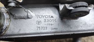 Toyota Yaris Interkūlerio radiatorius 33010