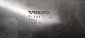 Volvo V50 B-pilarin verhoilu (alaosa) 9486847