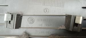 Volkswagen PASSAT CC (B) pillar trim (bottom) 3C8867291