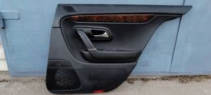 Volkswagen PASSAT CC Boczki / Poszycie drzwi tylnych 3C8867068A