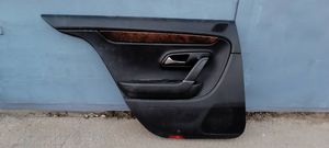 Volkswagen PASSAT CC Boczki / Poszycie drzwi tylnych 3C8867211T