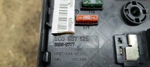 Volkswagen PASSAT CC Fuse module 3C0937125