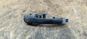 Volkswagen Lupo Front door exterior handle 3B0837885H