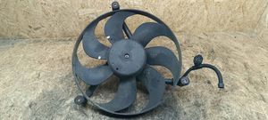 Volkswagen Lupo Electric radiator cooling fan 