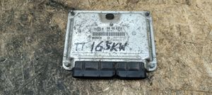 Audi TT Mk1 Engine control unit/module 8N0906018H