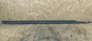 Volkswagen PASSAT CC Front door glass trim molding 3C8837475D