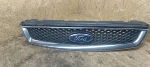 Ford Focus Front bumper upper radiator grill 4M518138AE