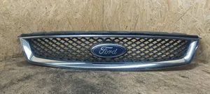 Ford Focus Front bumper upper radiator grill 4M518138AE