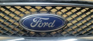 Ford Focus Grille calandre supérieure de pare-chocs avant 4M518138AE